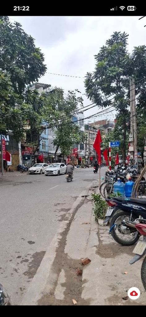 Sở hữu nhà phố 55 m2 tại Phường Vĩnh Tuy - Hai Bà Trưng - Hà Nội, giá 27 tỷ