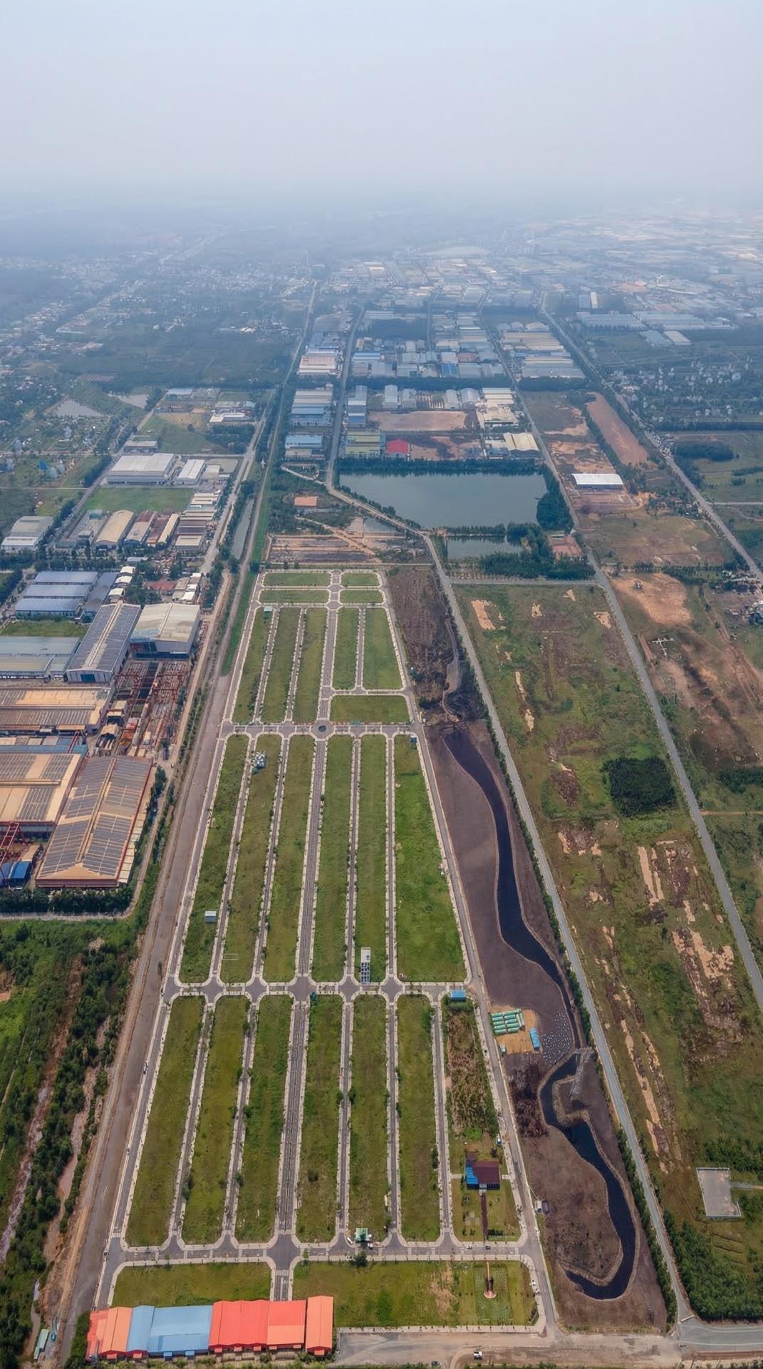 Cần bán đất nền dự án 80 m2, hướng Đông tại Đức Hoà Đông - Đức Hòa - Long An, giá 2,28 tỷ