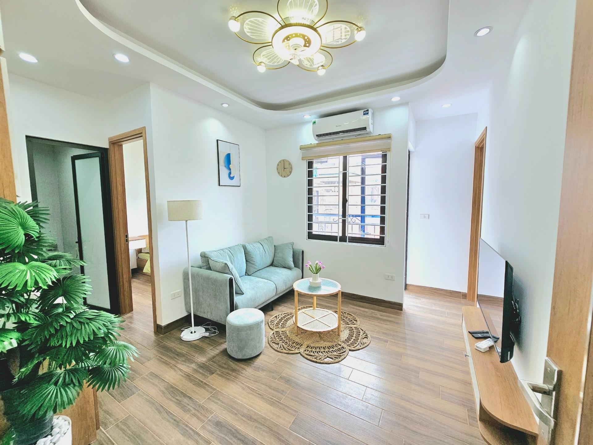 Bán chung cư 35 m2, giá 1,56 tỷ tại Đường Cầu Diễn - Phúc Diễn - Bắc Từ Liêm - Hà Nội