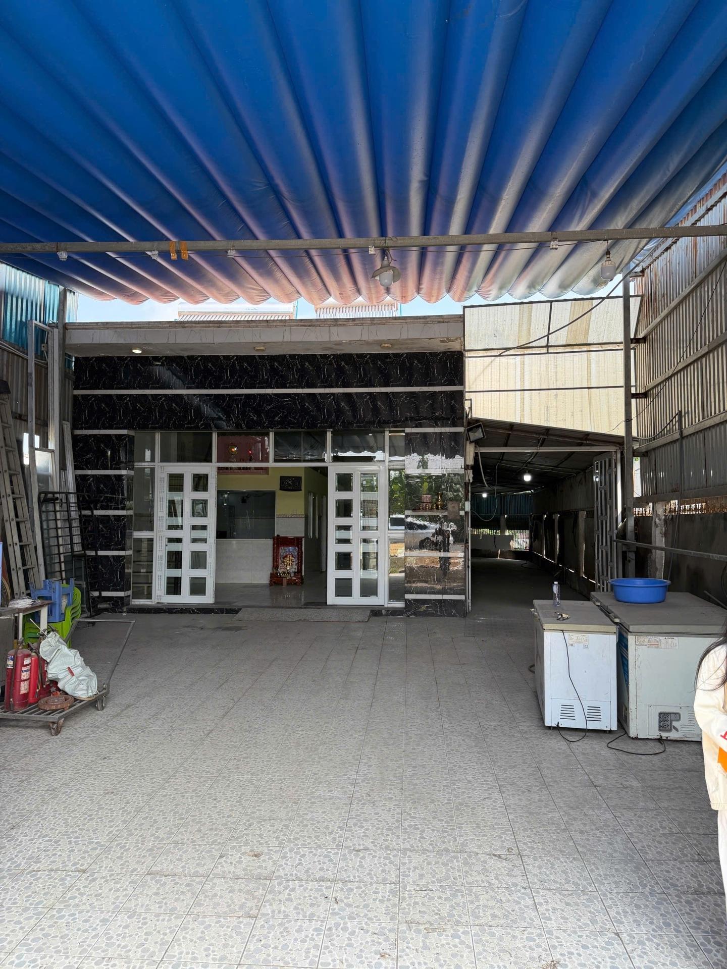 Cho thuê mặt bằng mặt tiền đường Dương Đình Cúc, xã Tân Kiên, huyện Bình Chánh 