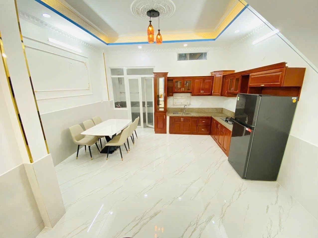 Cần bán gấp nhà riêng sổ đỏ 66 m2 tại Đường Nơ Trang Long - 12 - Bình Thạnh, giá 1,68 tỷ