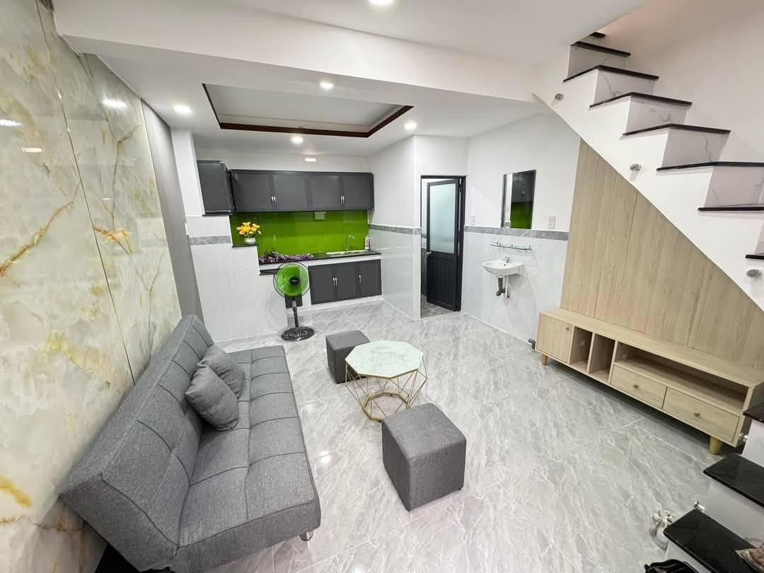 Bán căn nhà đẹp 62 m2 tại Đường Bùi Hữu Nghĩa - 10 - Quận 5 - TP Hồ Chí Minh, giá 1,08 tỷ