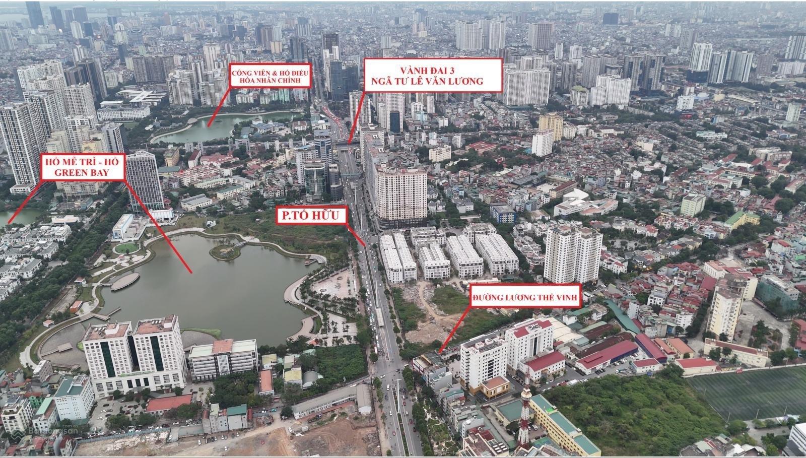 Bán nhanh nhà biệt thự, liền kề 68 m2, thỏa thuận tại Đường Tố Hữu - Nam Từ Liêm - Hà Nội