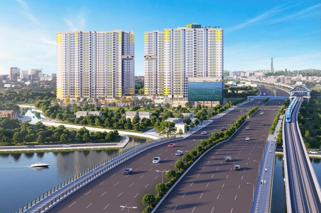 Cần bán nhanh căn chung cư 47 m2, giá 2,7 tỷ tại Phường Lái Thiêu - Thuận An - Bình Dương