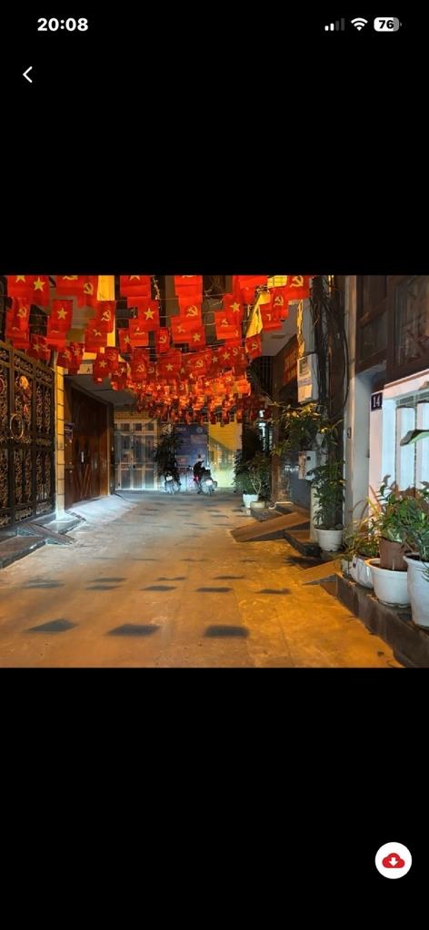 Sở hữu ngay nhà riêng sổ đỏ 68 m2 tại Đường Triệu Việt Vương - Hai Bà Trưng, giá 50 tỷ