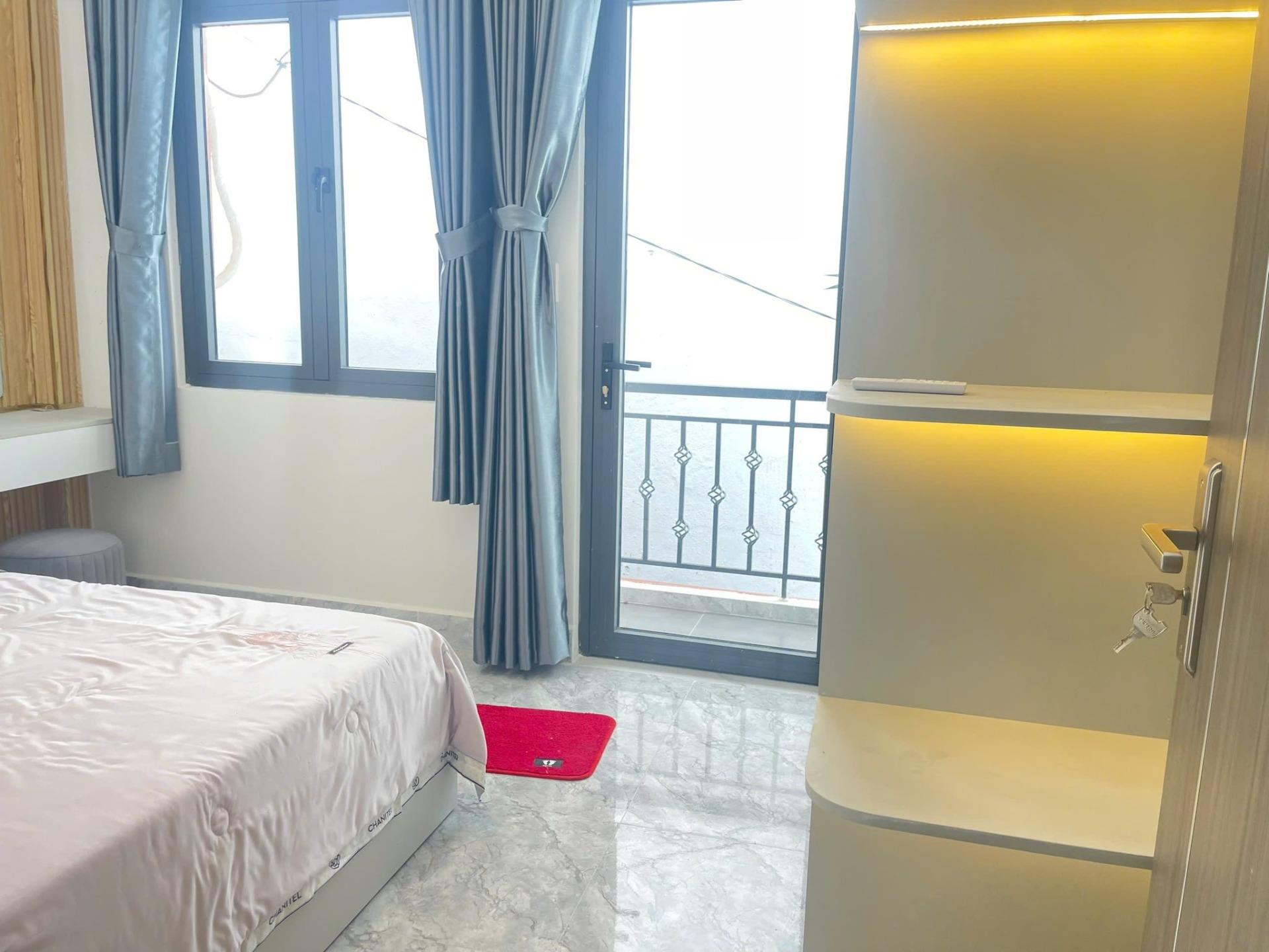 Cần bán gấp nhà riêng sổ đỏ 55 m2 tại Đường Lâm Văn Bền - Tân Kiểng - Quận 7, giá 1,35 tỷ