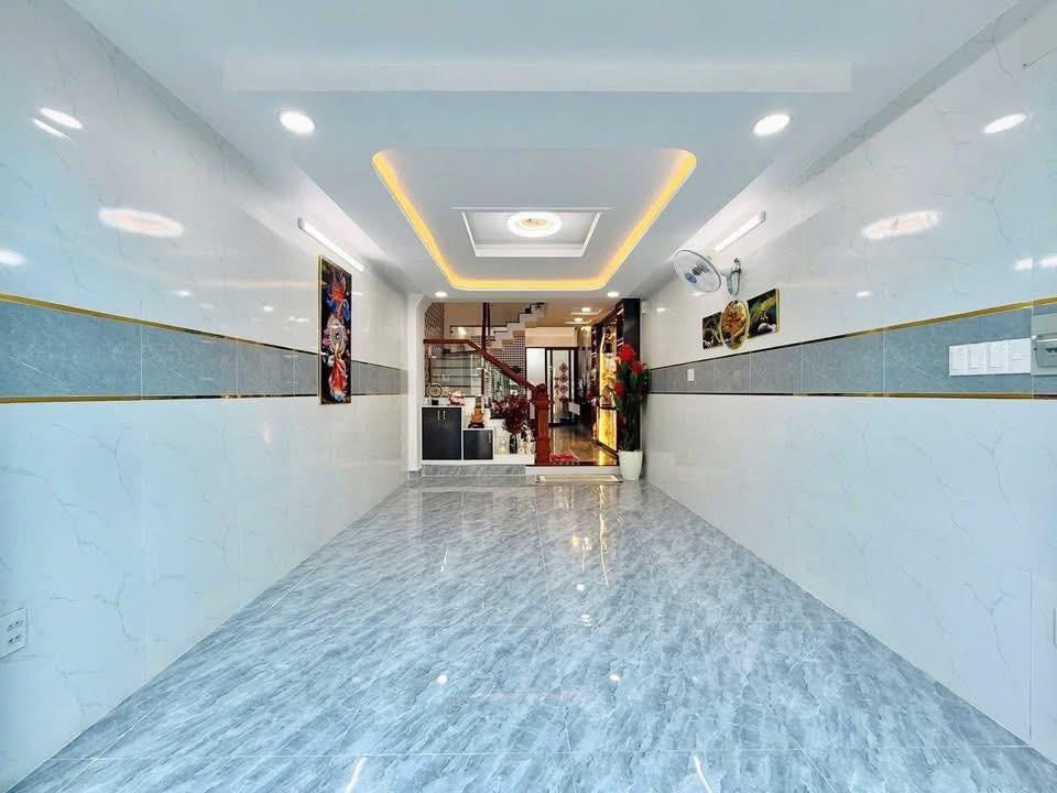 Cần bán căn nhà riêng 60 m2 tại Đường Đỗ Phúc Tịnh - 12 - Gò Vấp - TP Hồ Chí Minh, giá 2,5 tỷ