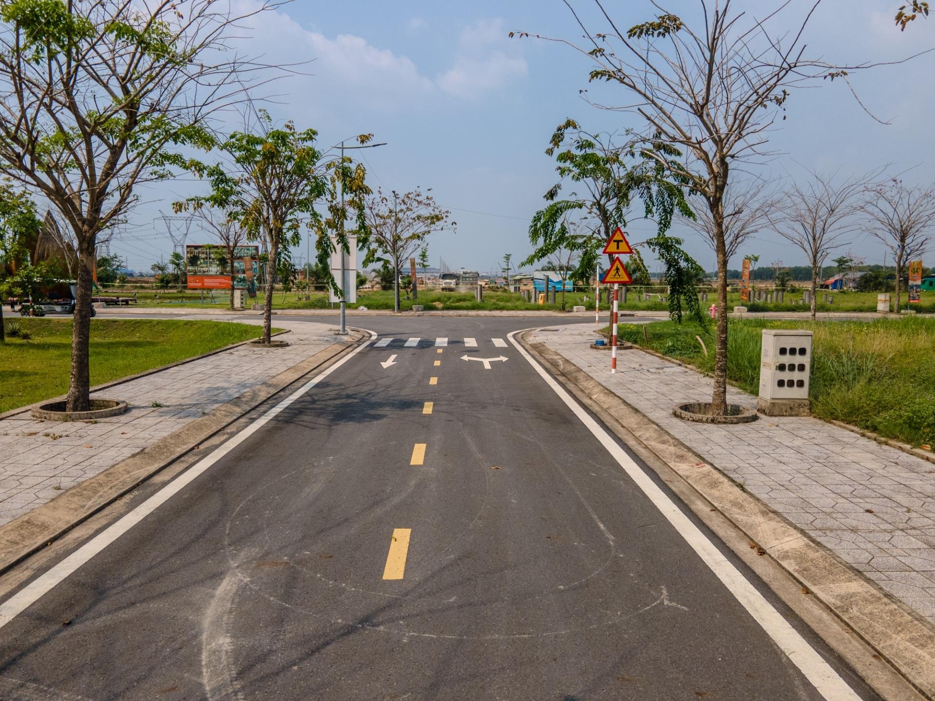 Bán nhanh đất dự án 90 m2, hướng Đông tại Đường 10 - Đức Hoà Đông - Đức Hòa - Long An, giá 2,55 tỷ