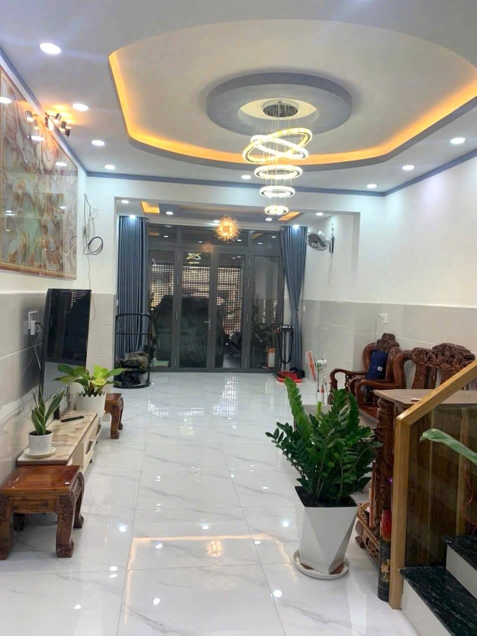 Cần cho thuê nhà mặt phố đẹp tại Đường Quốc Lộ 50 - Bình Chánh, 140 m2, giá 13 triệu/tháng