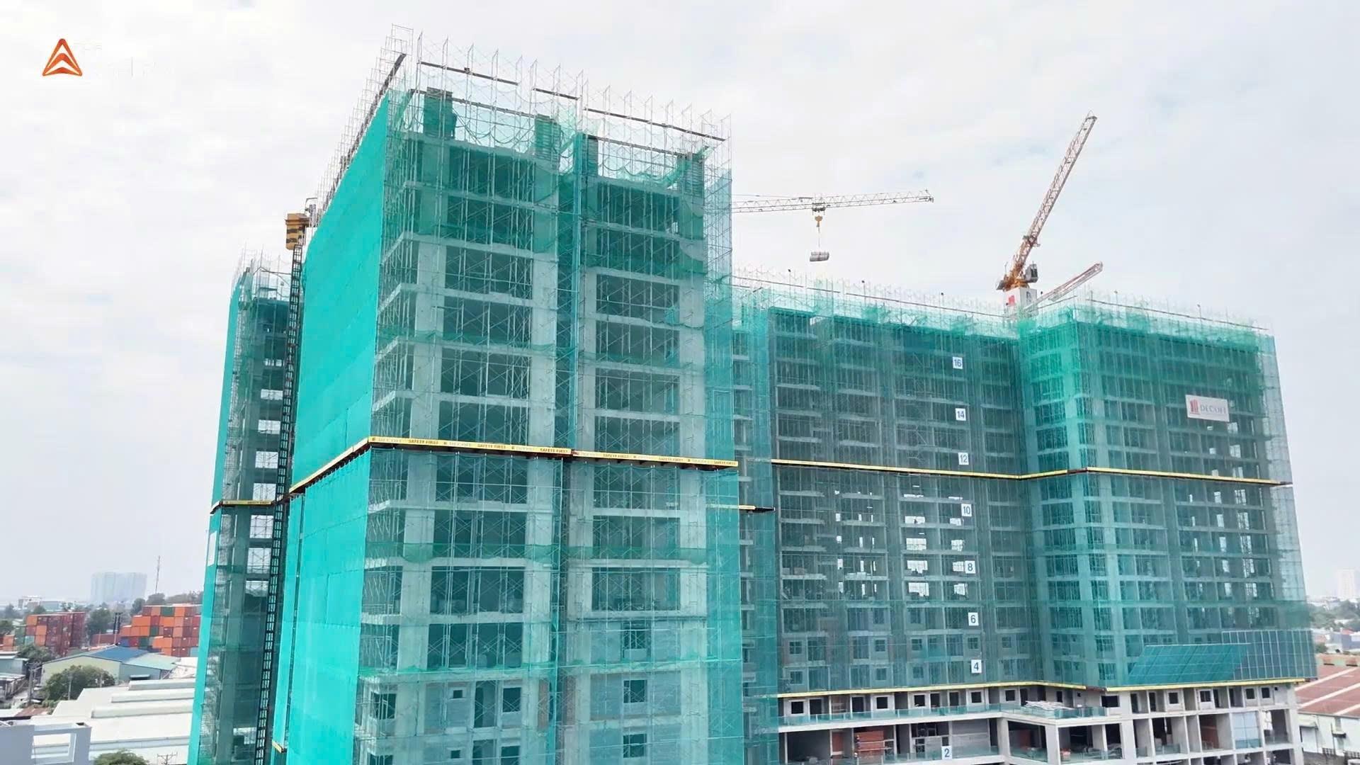 Sở hữu nhà chung cư 65 m2, giá 2,6 tỷ tại Phường Tân Đông Hiệp - Dĩ An - Bình Dương