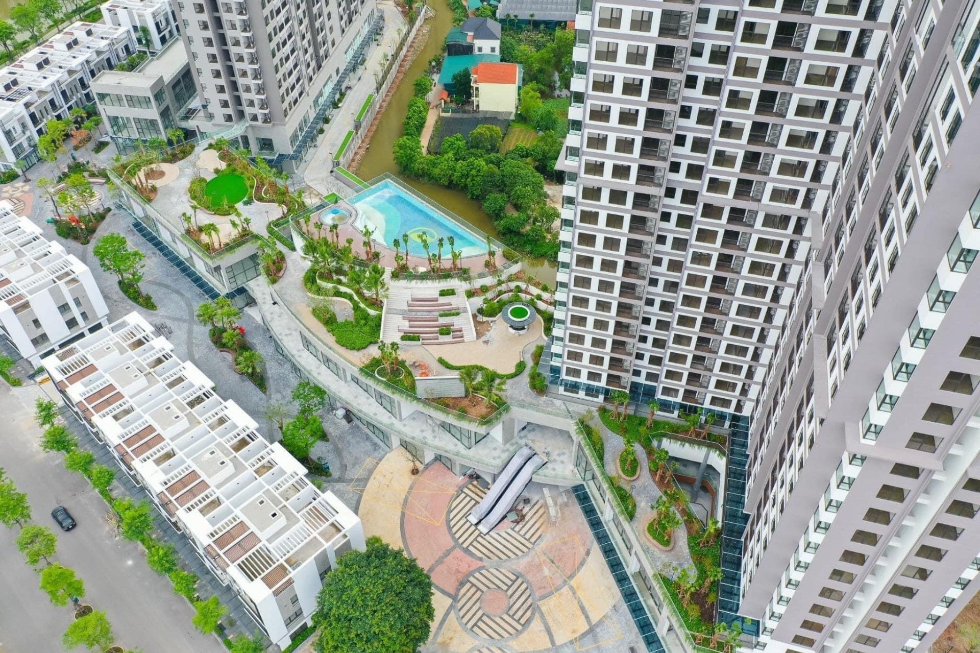 Cần bán gấp căn chung cư 83 m2, giá 5,6 tỷ tại Đường Trúc - Xuân Quan - Văn Giang - Hưng Yên