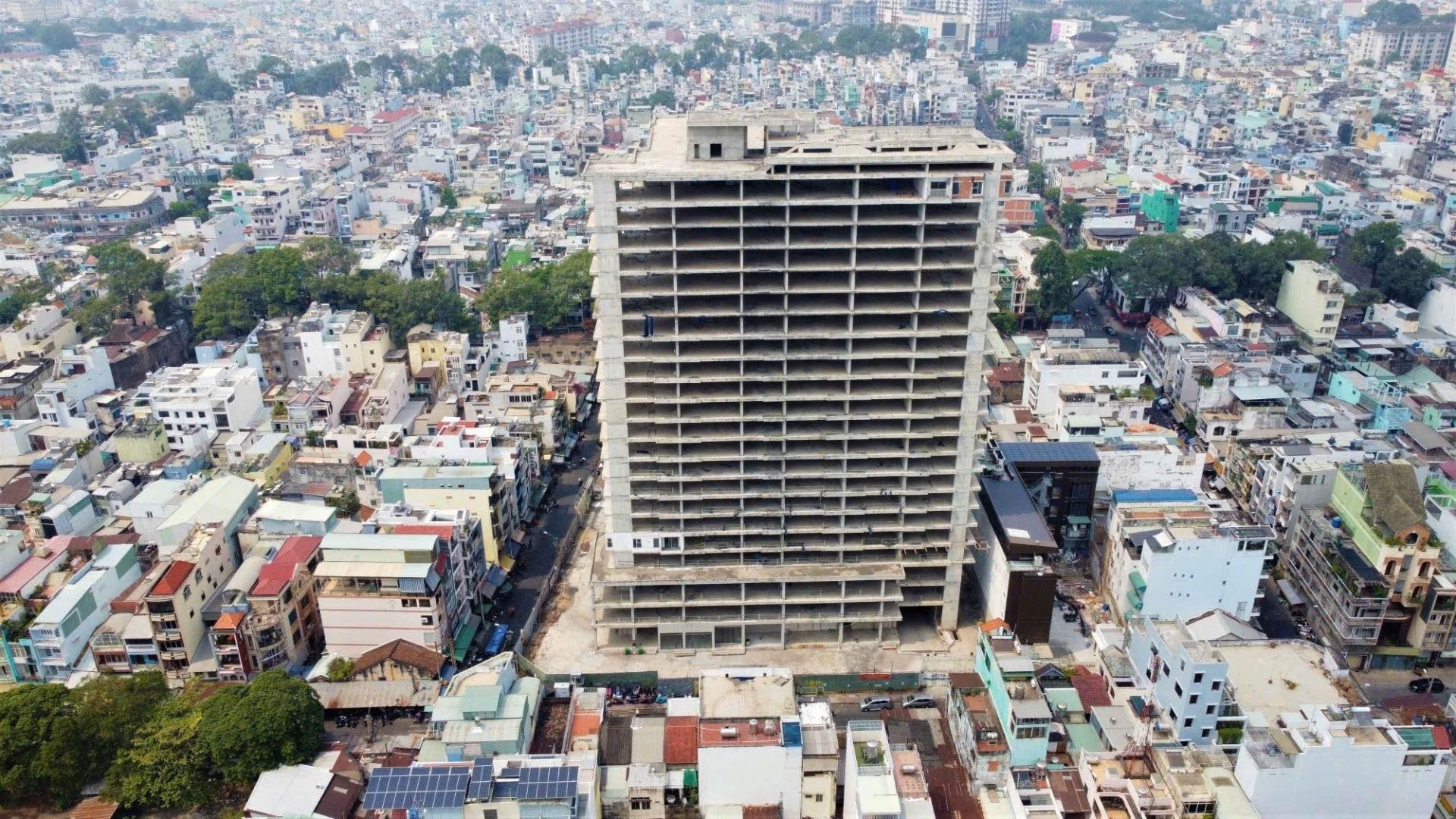 Cần bán chung cư 56 m2, giá 5,9 tỷ tại Đường Tân Thành - 12 - Quận 5 - TP Hồ Chí Minh