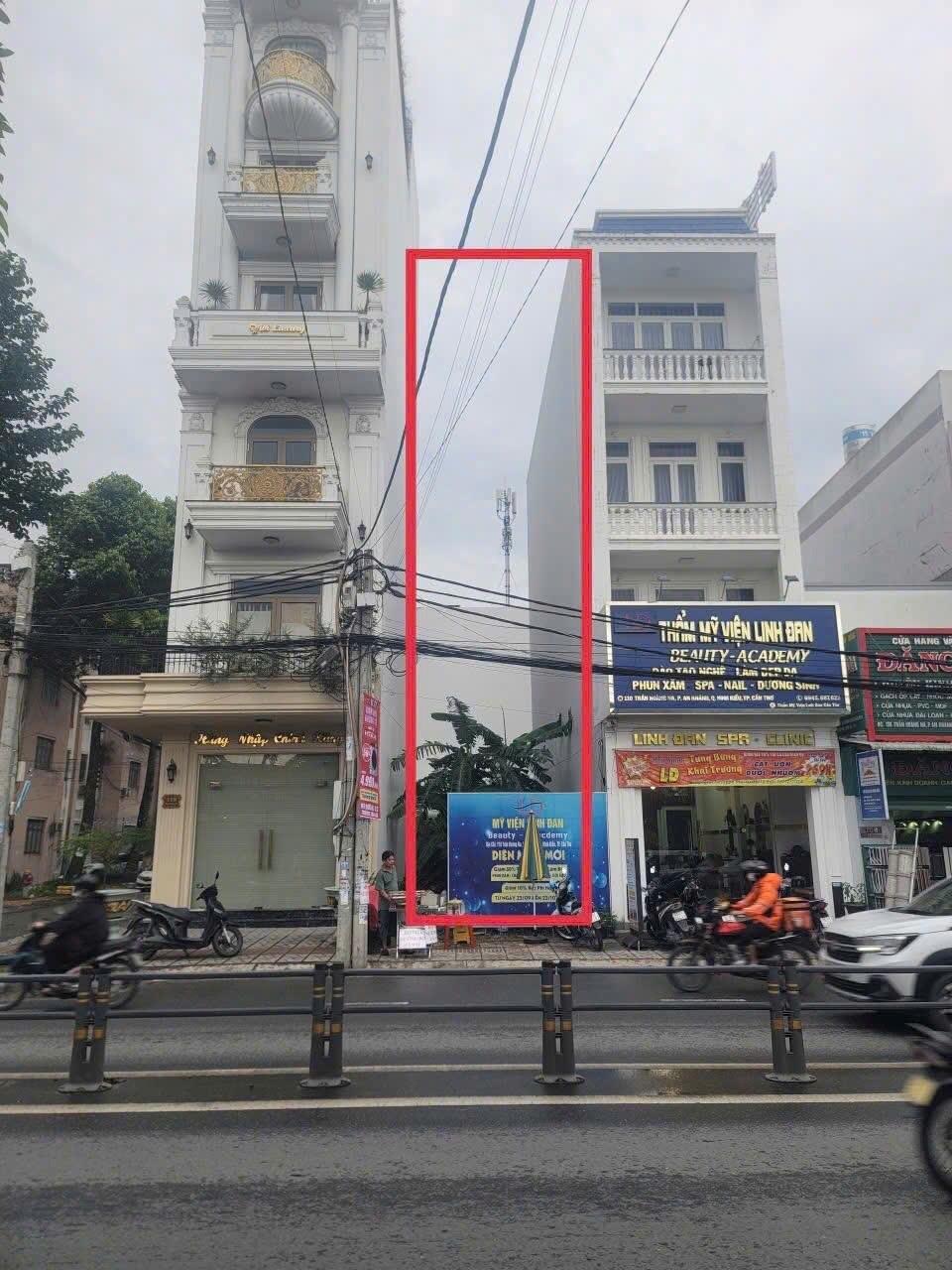 Bán gấp miếng đất 81 m2 tại Phường An Khánh - Ninh Kiều - Cần Thơ, giá 8,2 tỷ