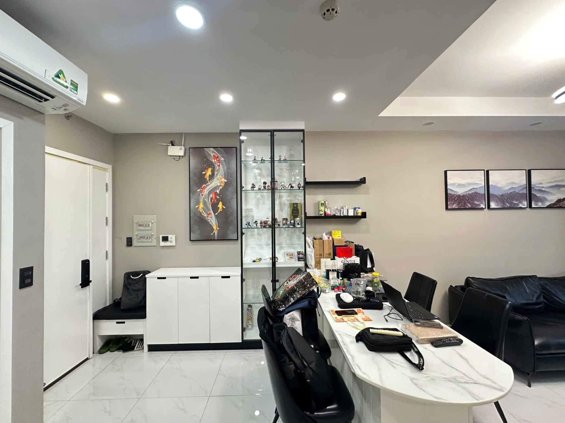 Chuyển nhượng căn hộ chung cư 83 m2, giá 6,5 tỷ tại Đường Bến Vân Đồn - Quận 4 - TP Hồ Chí Minh