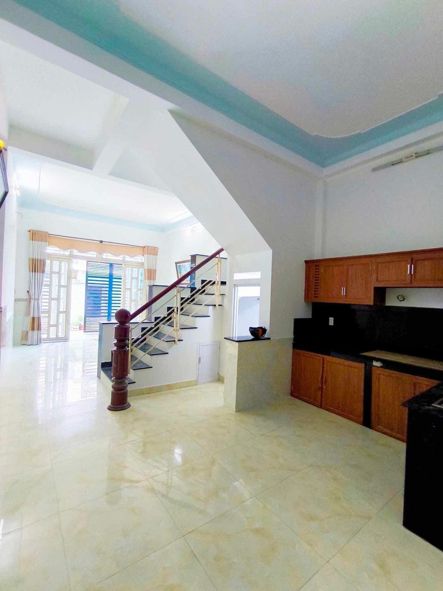 Bán căn nhà 63 m2 tại Phường 10 - Quận 6 - TP Hồ Chí Minh, giá 1,15 tỷ