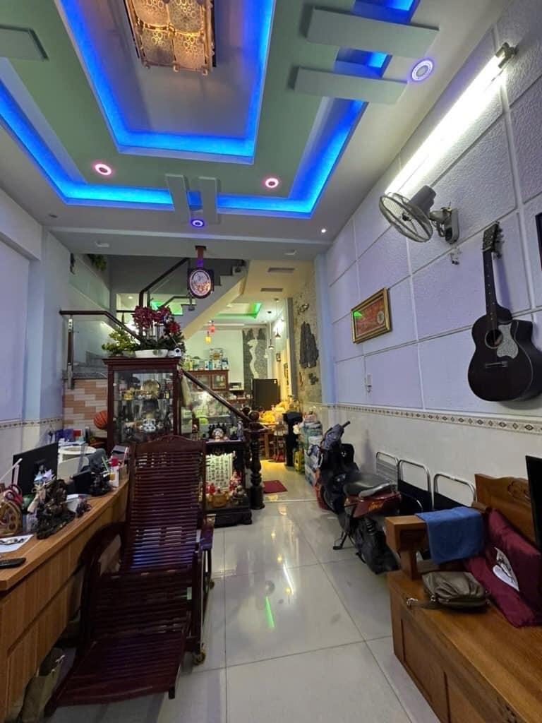 Sở hữu ngay nhà shr 64 m2 tại Đường Dương Thị Mười - Tân Chánh Hiệp - Quận 12, giá 990 tr