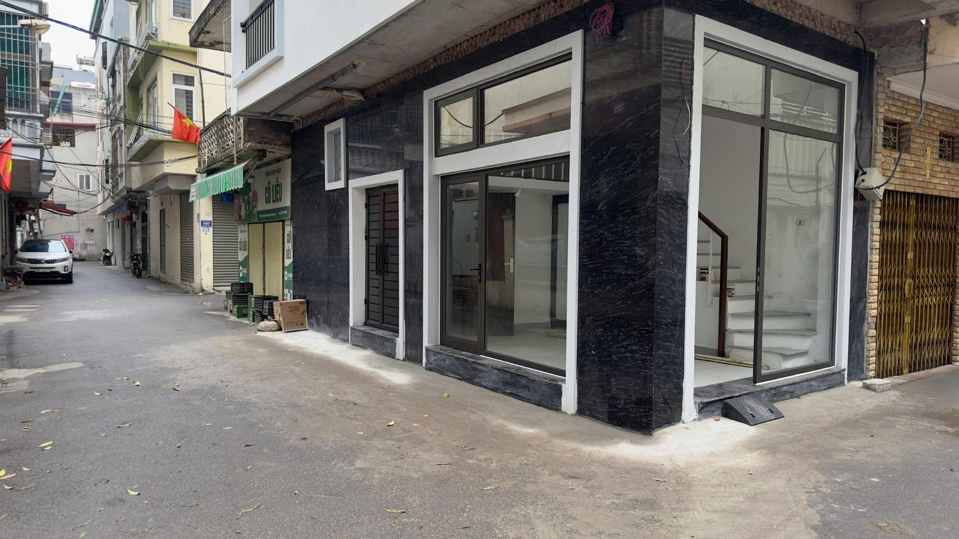 cửa hàng lô góc tại Hà Đông , riêng biệt có thể ở lại  giá chỉ 6,8tr