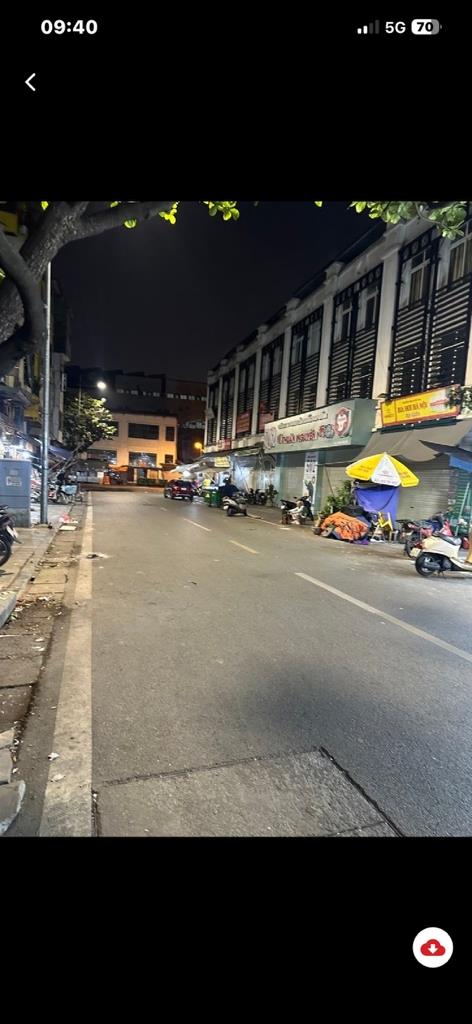 Sở hữu nhà phố 60 m2 tại Đường Cao Thắng - Đồng Xuân - Hoàn Kiếm - Hà Nội, giá 42 tỷ