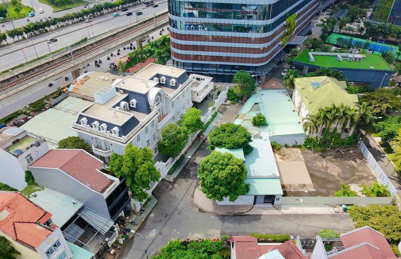 Cần bán gấp bán nhanh đất nền 260 m2 tại Quận Thủ Đức - TP Hồ Chí Minh, giá 55 tỷ