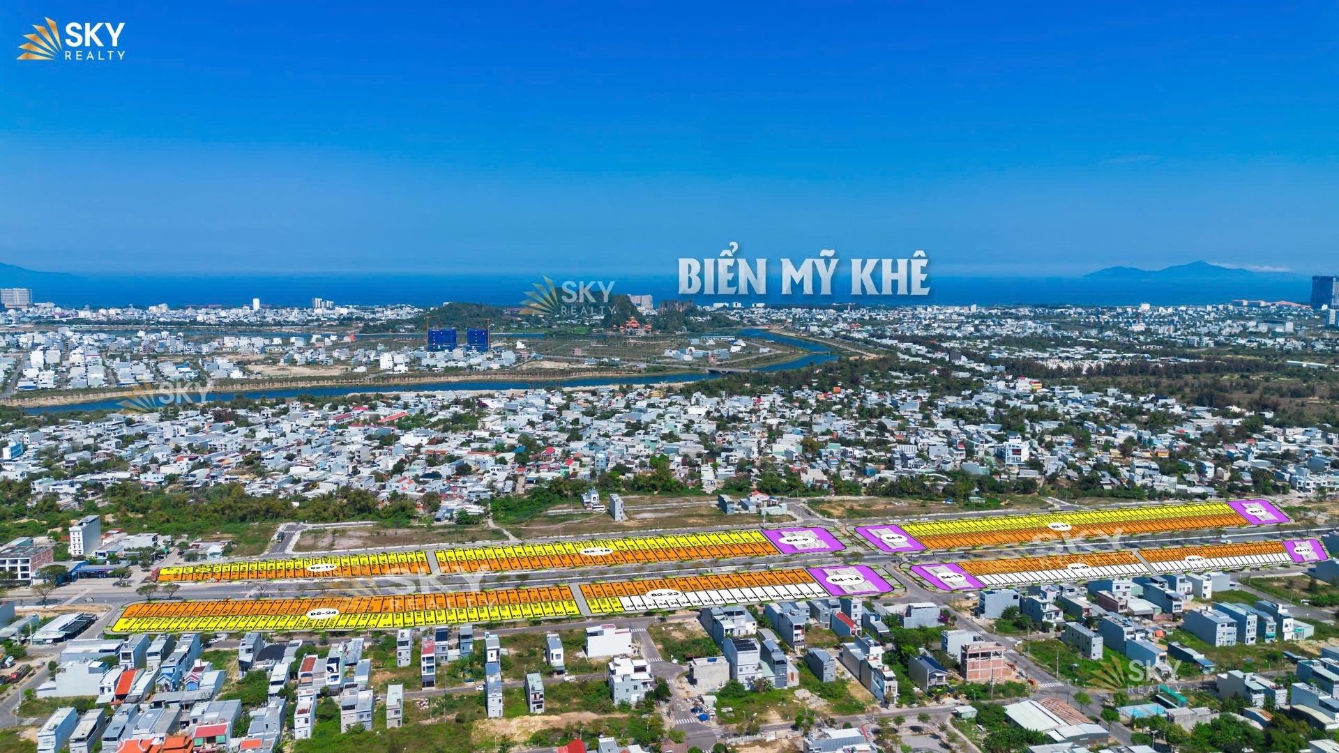 Sở hữu ngay đất 115 m2, hướng Đông tại Đường Võ Chí Công - Hòa Xuân - Cẩm Lệ - Đà Nẵng, giá 5 tỷ