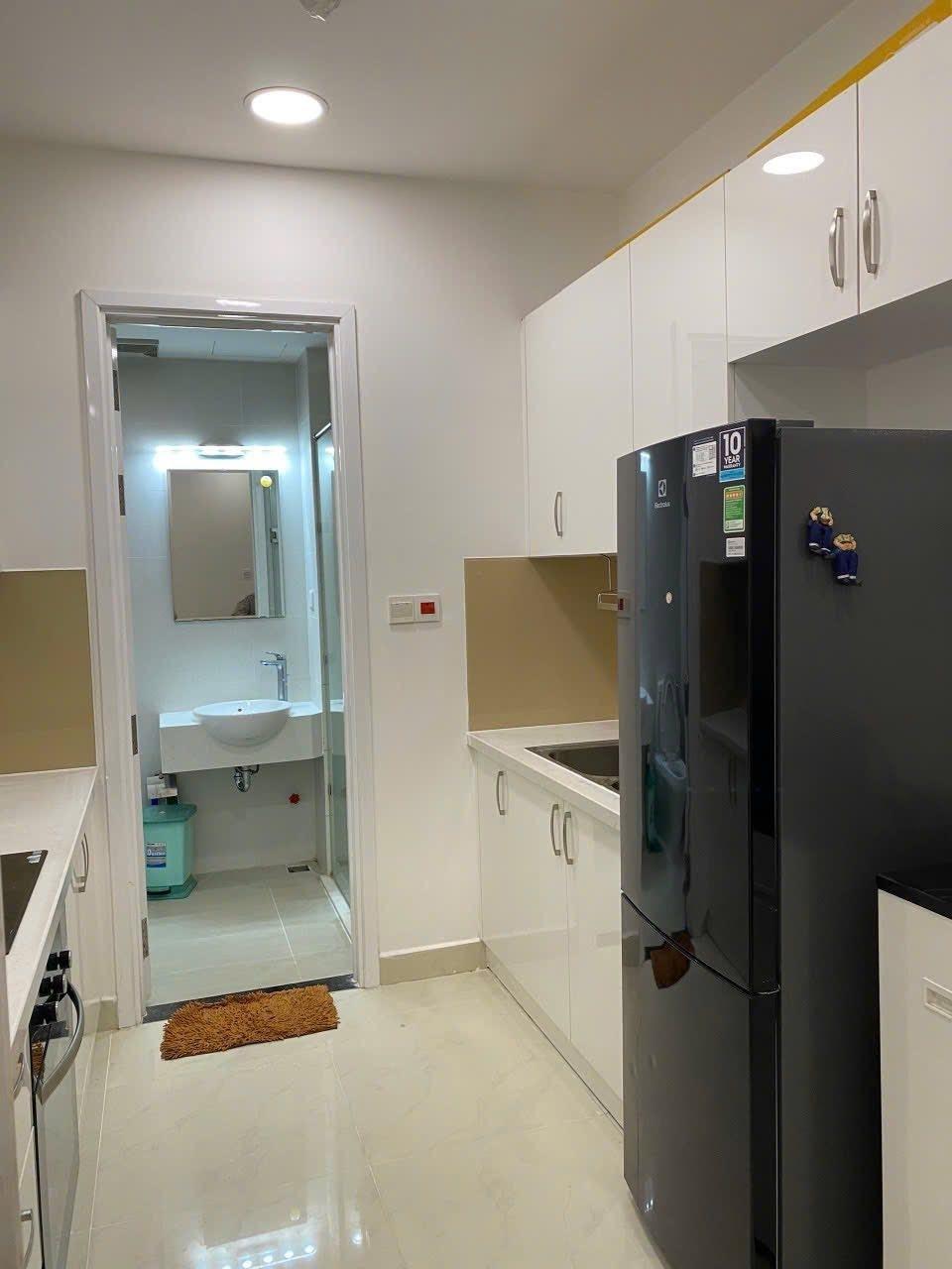 Cần cho thuê gấp căn chung cư 79 m2 tại Đường Ni Sư Huỳnh Liên - Tân Bình, giá 11 tr/tháng