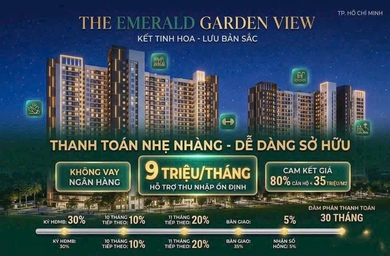 Bán gấp chung cư 35 m2, giá 35 tr tại Xã Hưng Định - Thuận An - Bình Dương