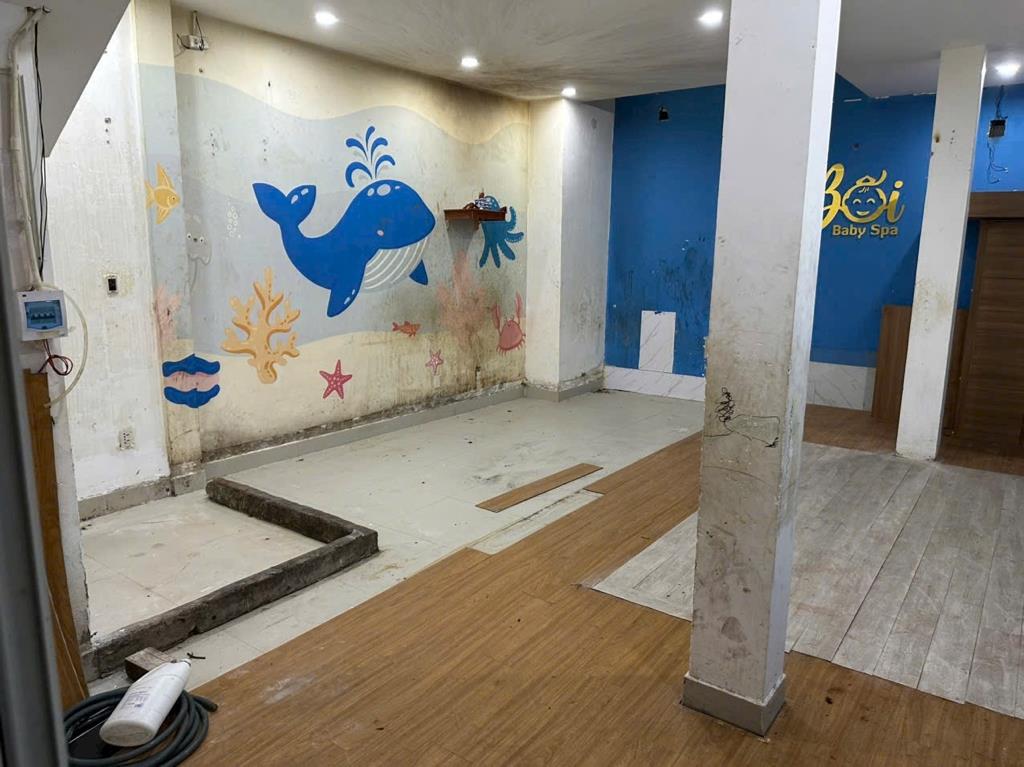 Cho thuê nhà phố tại Quận Hải Châu - Đà Nẵng, 120 m2, giá 30 tr/tháng