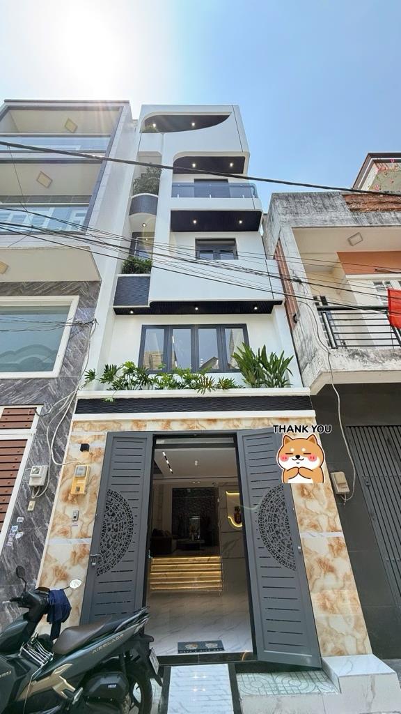 Bán căn nhà đẹp 57 m2 tại Đường Lê Văn Quới - Bình Hưng Hòa A - Bình Tân, giá 8,95 tỷ