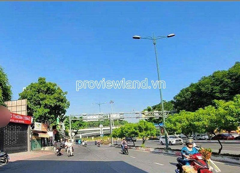 Cần bán gấp đất dự án 530 m2 tại Đường Phạm Văn Đồng - 3 - Gò Vấp - TP Hồ Chí Minh, giá 100 tỷ