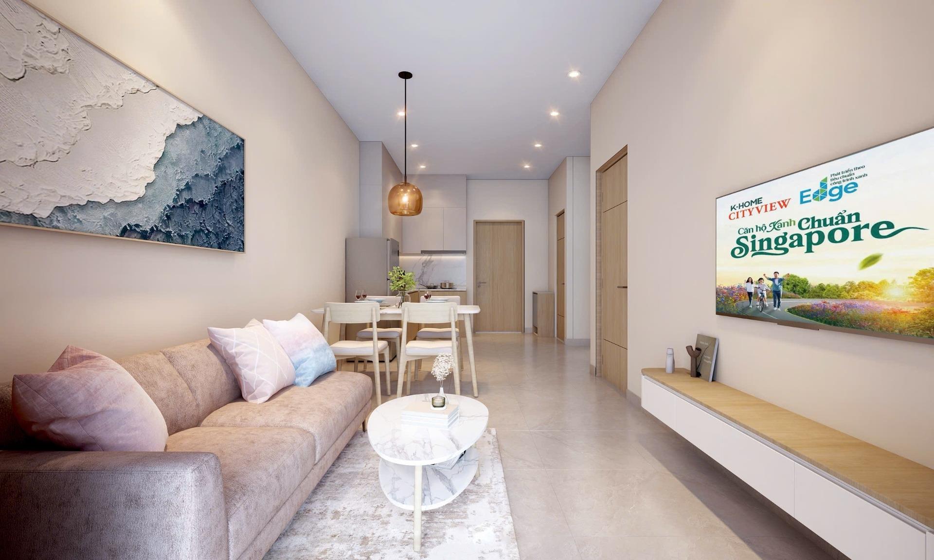 Bán gấp căn hộ chung cư 48 m2, giá 1 tỷ tại Đường Điểu Xiển - Hố Nai - Biên Hòa - Đồng Nai