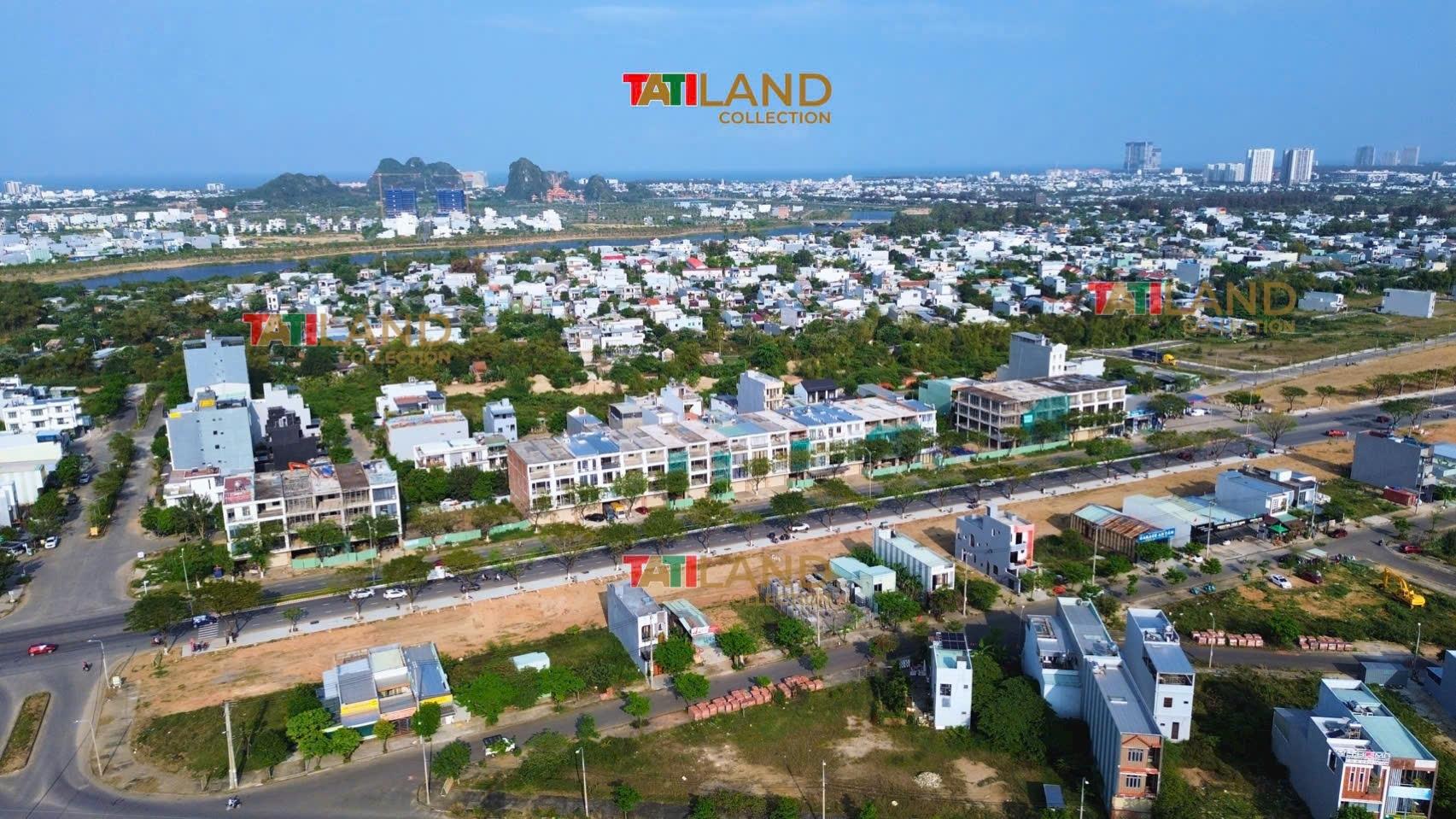 Cần bán gấp nền đất 113 m2, hướng Đông-Bắc tại Ngũ Hành Sơn - Đà Nẵng, giá 5,03 tỷ