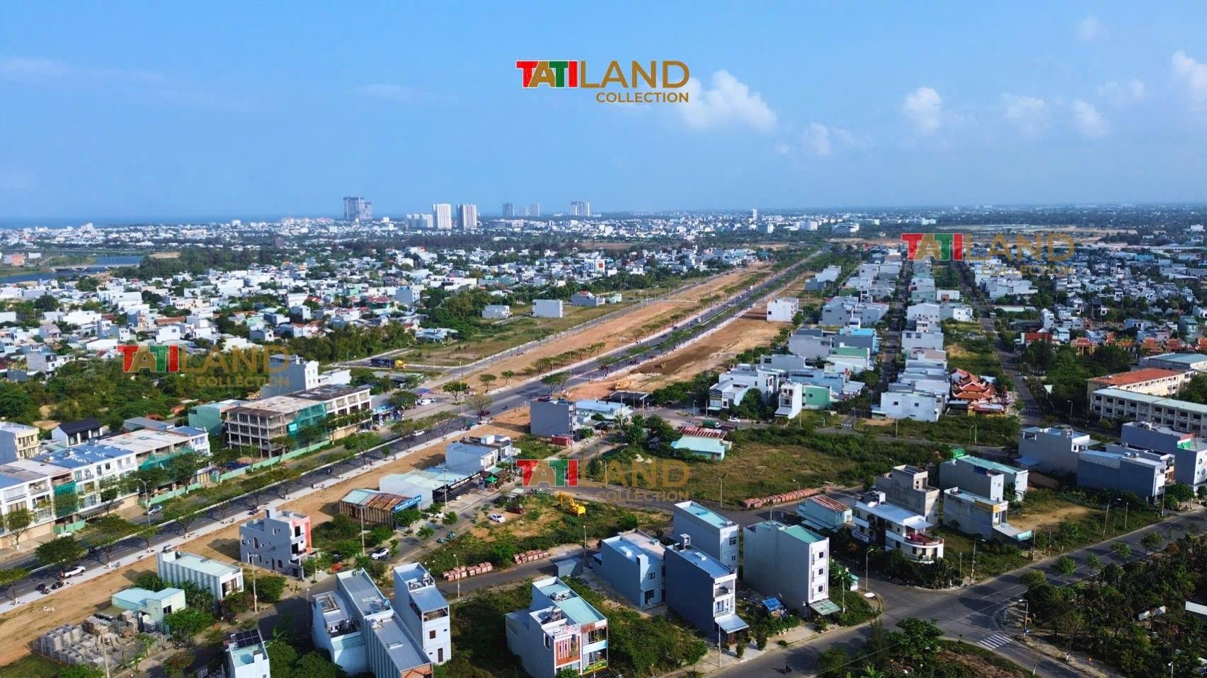 Sở hữu ngay đất dự án 100 m2, hướng Tây-Nam tại Hòa Quý - Ngũ Hành Sơn - Đà Nẵng, giá 8,06 tỷ