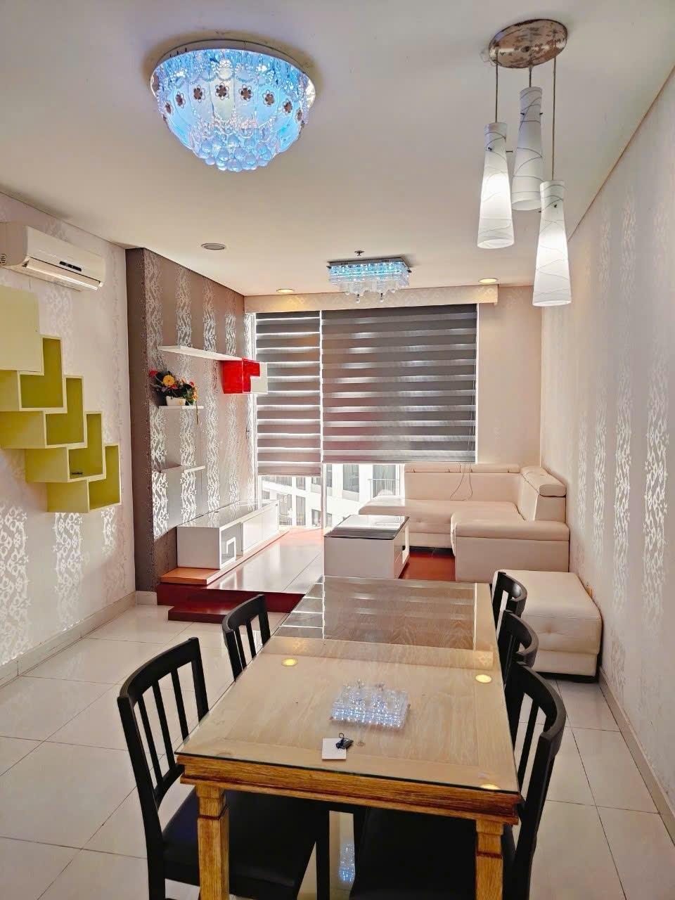 Cần bán chung cư 100 m2, giá 3,8 tỷ tại Đường Nguyễn Huệ - Phú Mỹ - Thủ Dầu Một - Bình Dương