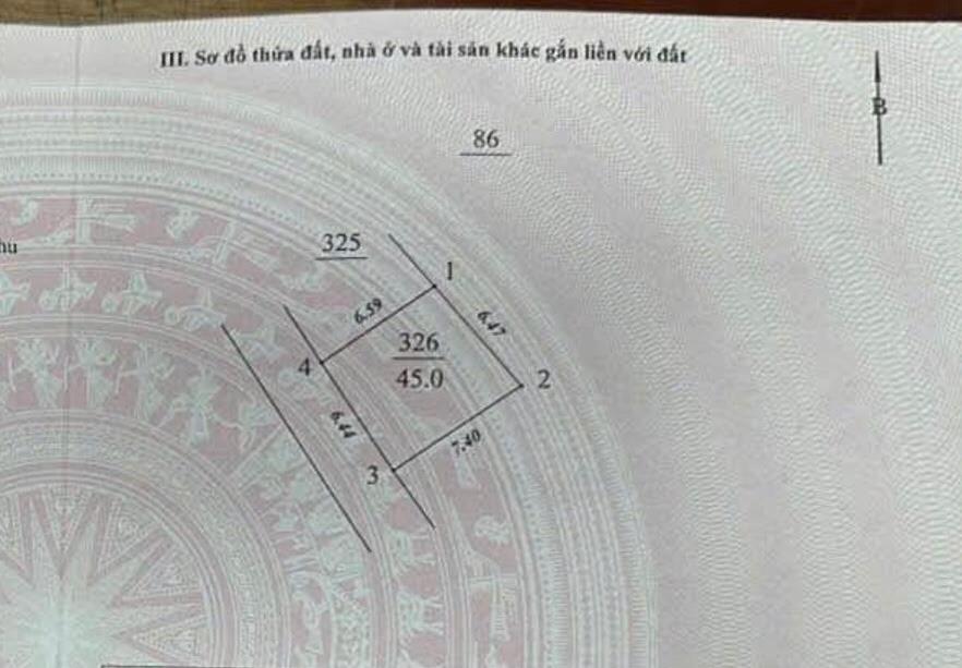 Cần bán ngay nhà sổ riêng 56 m2 tại Phường Phú Diễn - Bắc Từ Liêm - Hà Nội, giá 20 tỷ