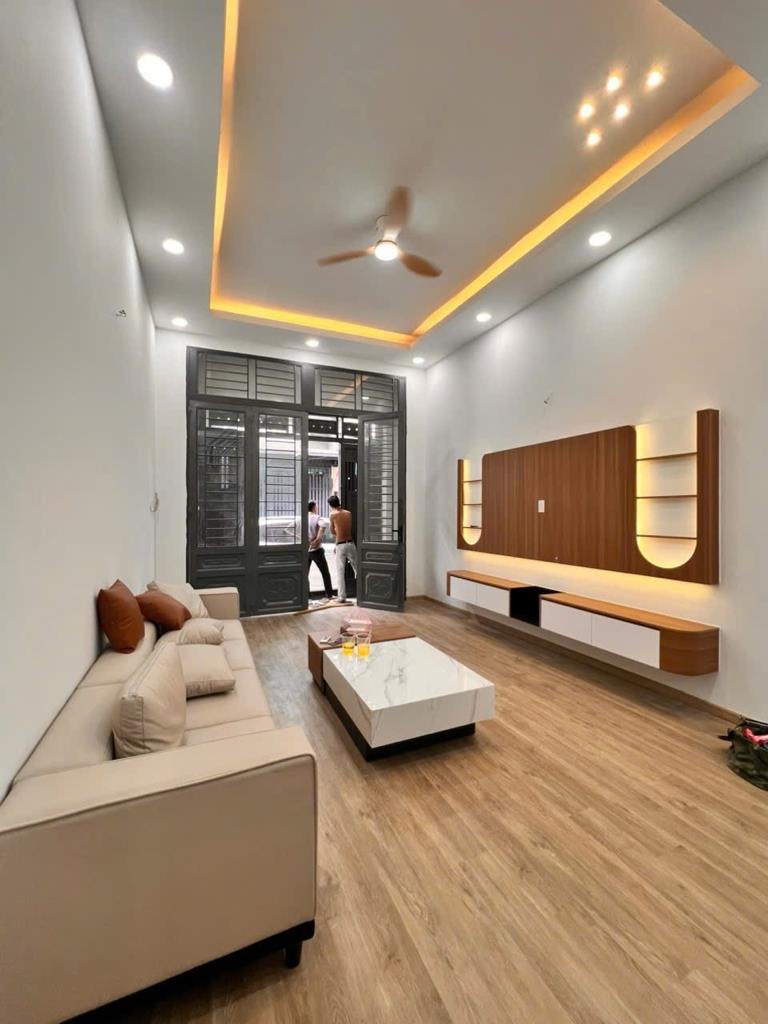 Bán nhanh nhà sổ riêng 54 m2 tại Đường 16A - Bình Hưng Hòa A - Bình Tân, giá 5,7 tỷ