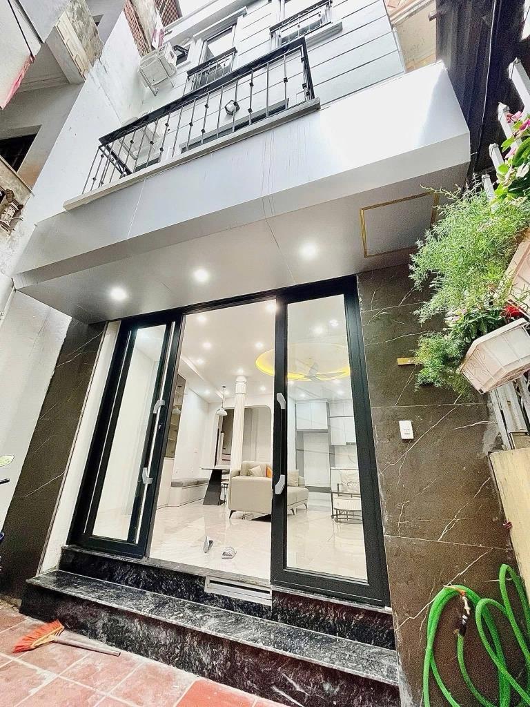 Bán nhà shr 4 tầng, 46 m2 tại Đường Phú Mỹ - Mỹ Đình 2 - Nam Từ Liêm - Hà Nội, giá 9,5 tỷ