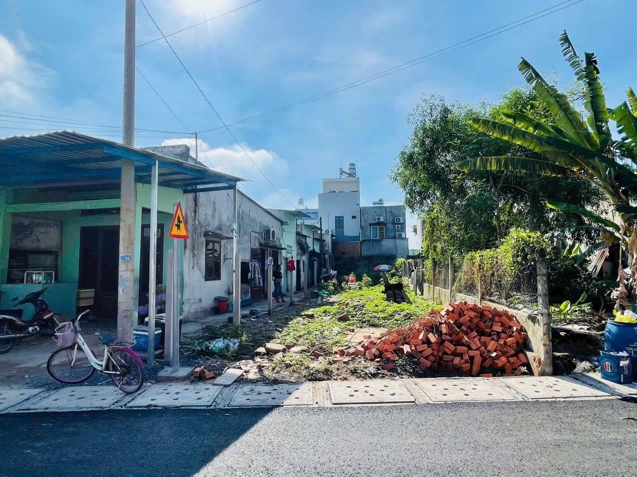 Bán nhanh nền đất 173 m2 tại Đường Đỗ Đình Nhân - Củ Chi - Củ Chi - TP Hồ Chí Minh, giá 600 triệu