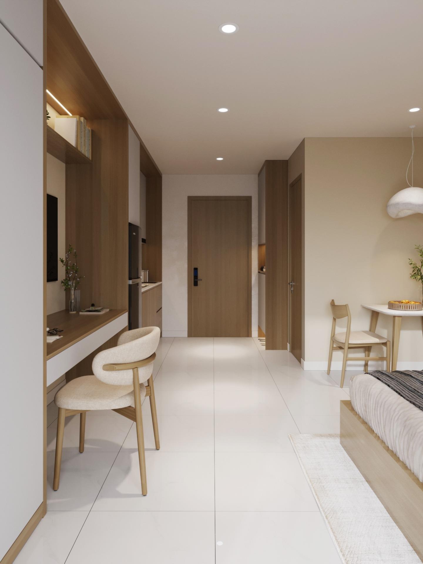 Bán gấp căn hộ 33 m2, giá 37,5 triệu tại Đường Thủ Khoa Huân - Thuận Giao - Thuận An - Bình Dương