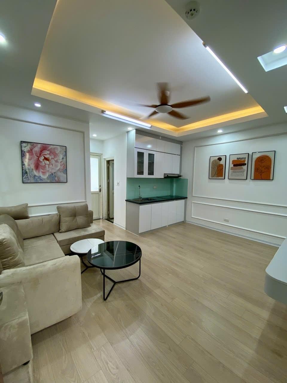 Chuyển nhượng căn hộ chung cư 52 m2, giá 1,5 tỷ tại Đường Phạm Ngọc Thạch - Đống Đa - Hà Nội