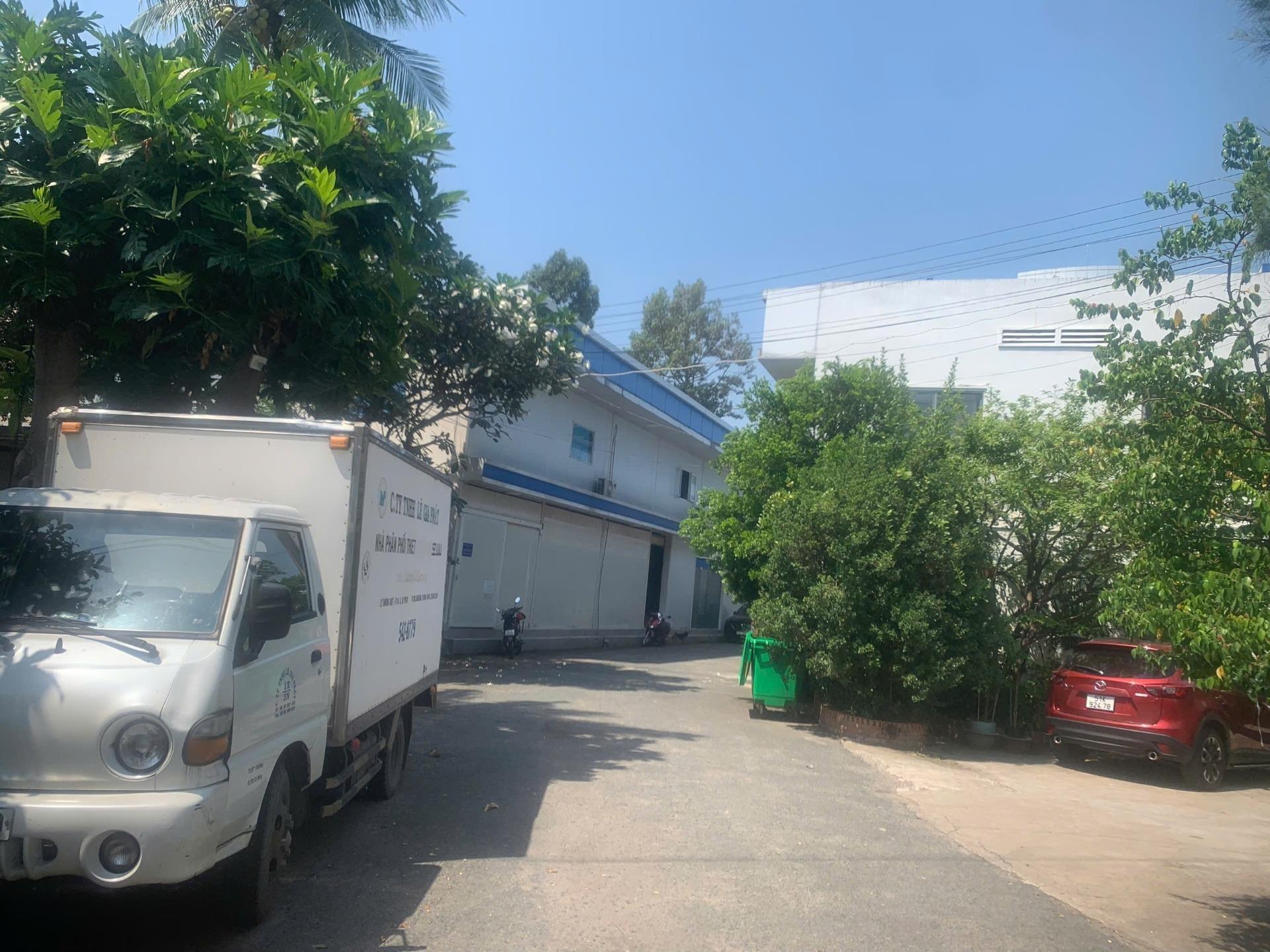 🚚Cho thuê mặt bằng đa năng lý thường kiệt, q.10 – xe container vào tận nơi🚚