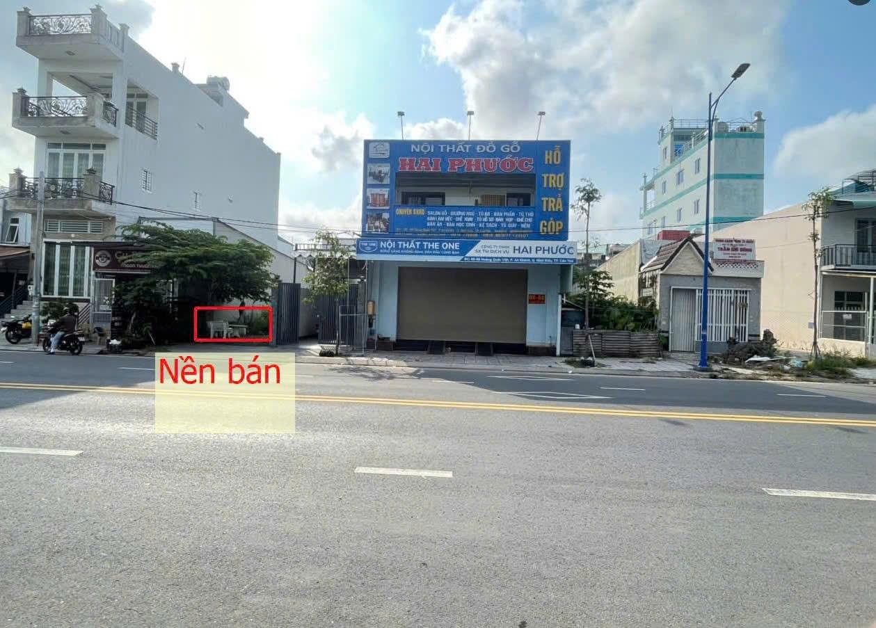 Cần bán gấp bán nhanh nền đất 80 m2 tại Quận Ninh Kiều - Cần Thơ, giá 6 tỷ
