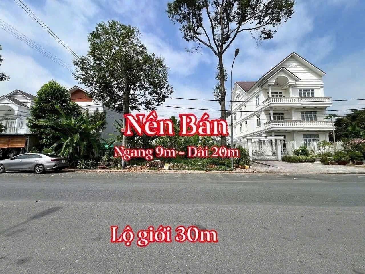 Cần bán đất 180 m2 tại Quận Cái Răng - Cần Thơ, giá 8 tỷ