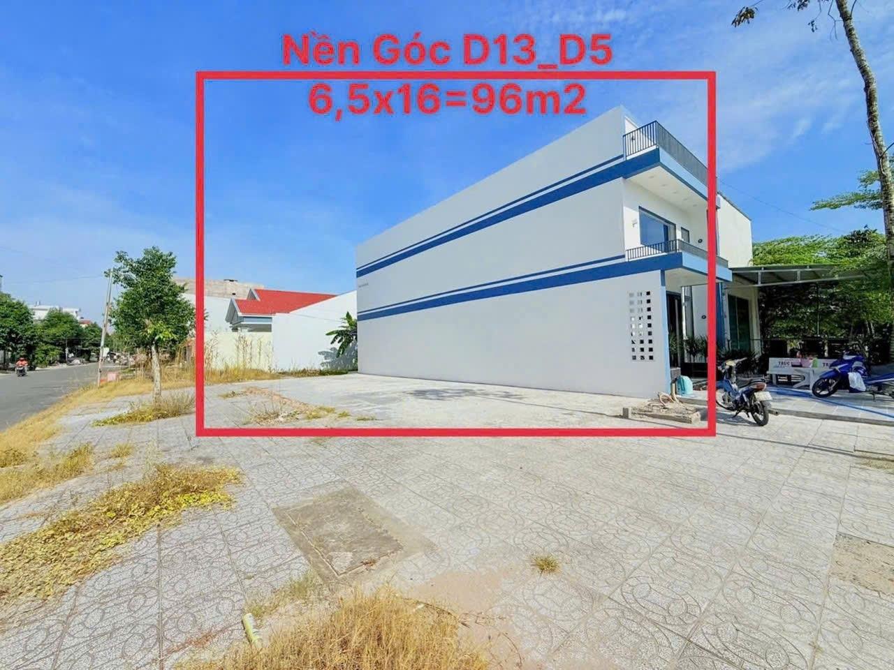 Cần bán gấp bán nhanh miếng đất 96 m2 tại Quận Cái Răng - Cần Thơ, giá 5,35 tỷ