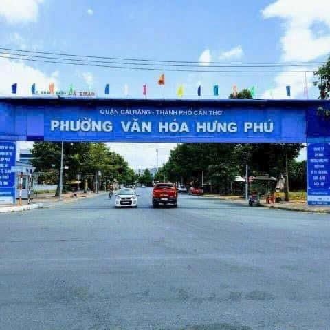 Cần bán gấp bán nhanh lô đất sổ riêng 94 m2 tại Quận Cái Răng - Cần Thơ, giá 7,2 tỷ