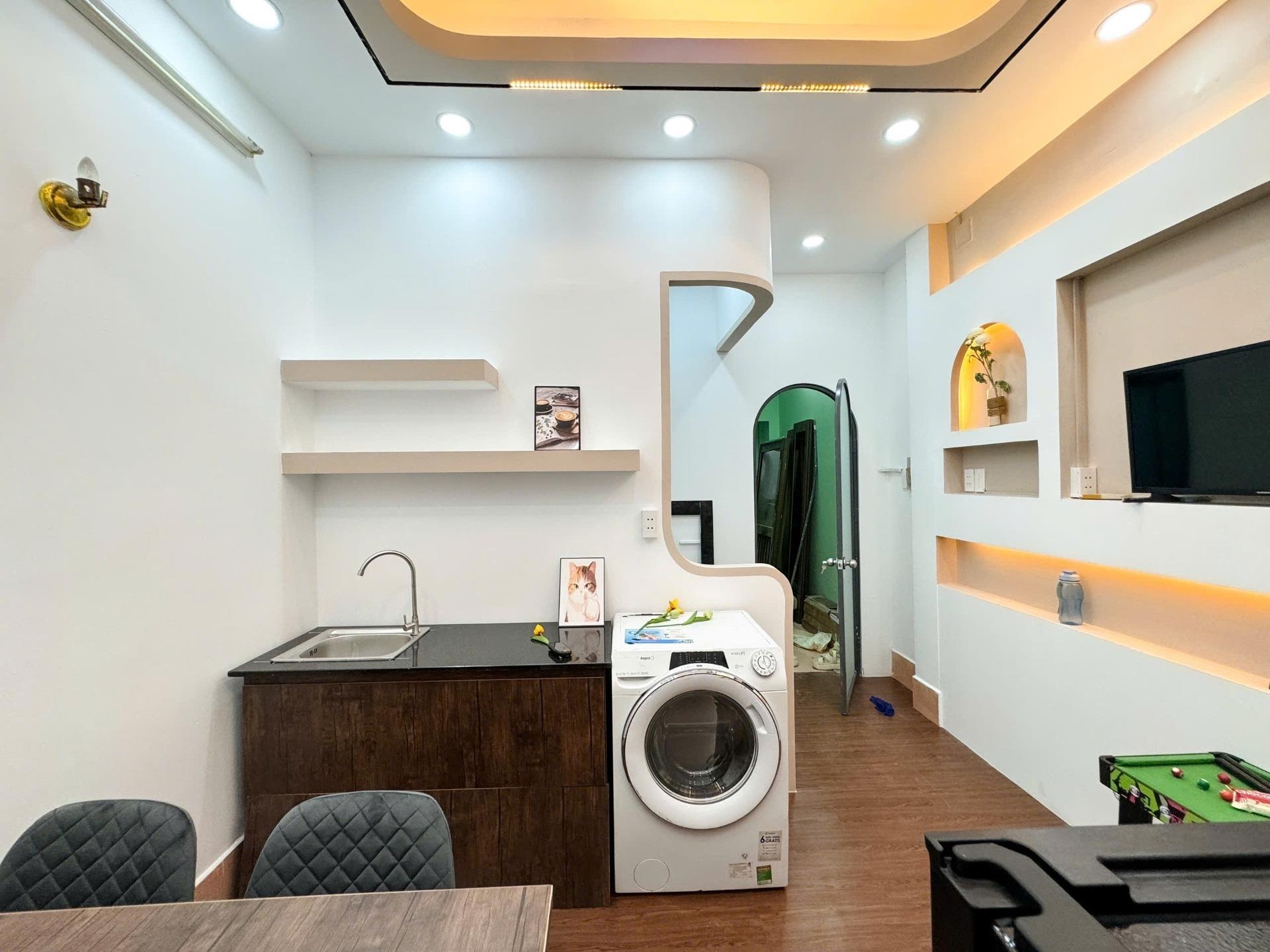 Bán căn nhà riêng 54 m2 tại Đường Lê Văn Sỹ - 11 - Quận 3 - TP Hồ Chí Minh, giá 3,8 tỷ