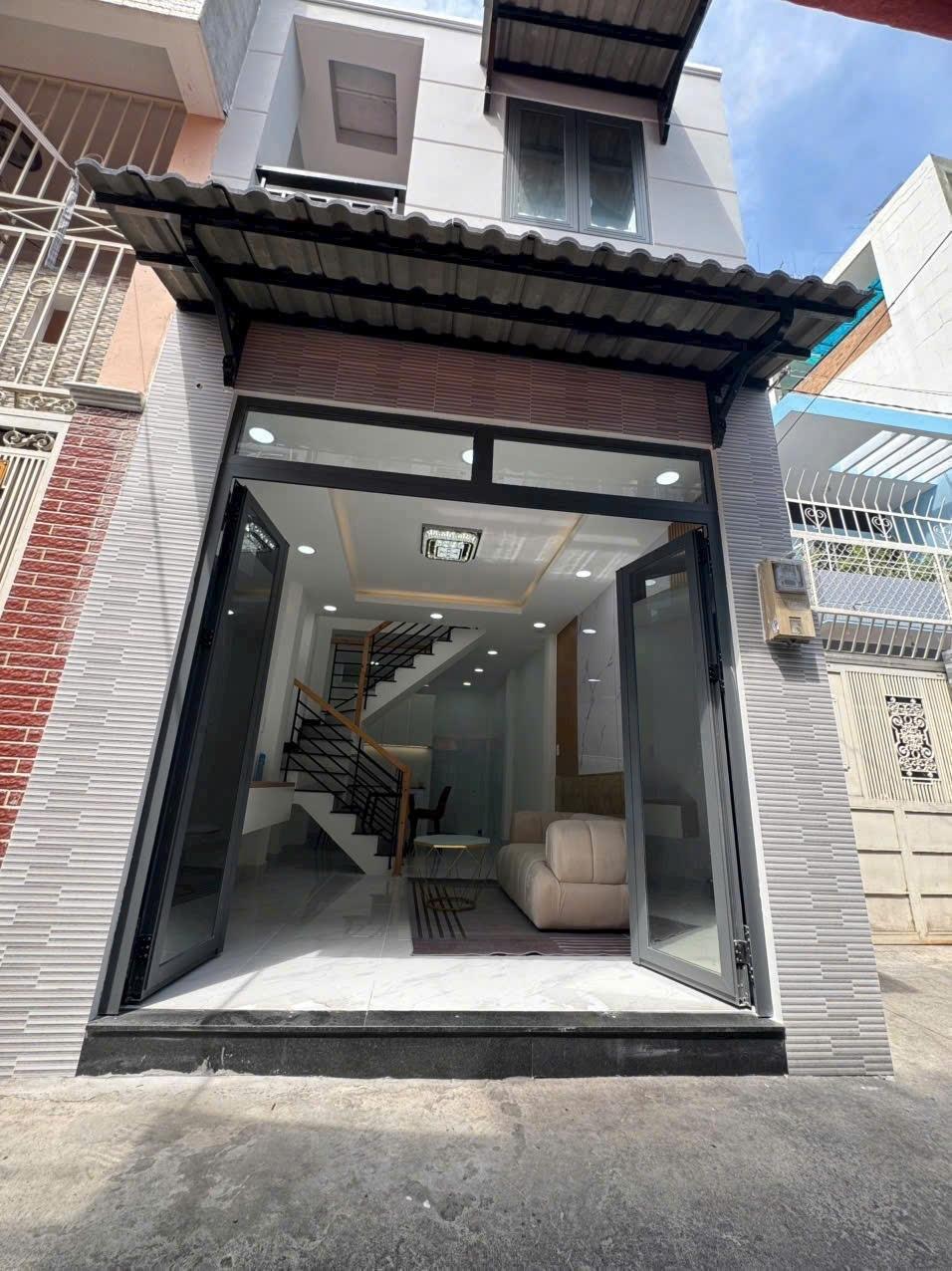 Cần bán ngay căn nhà riêng 56 m2 tại Đường Quang Trung - 10 - Gò Vấp - TP Hồ Chí Minh, giá 4,1 tỷ