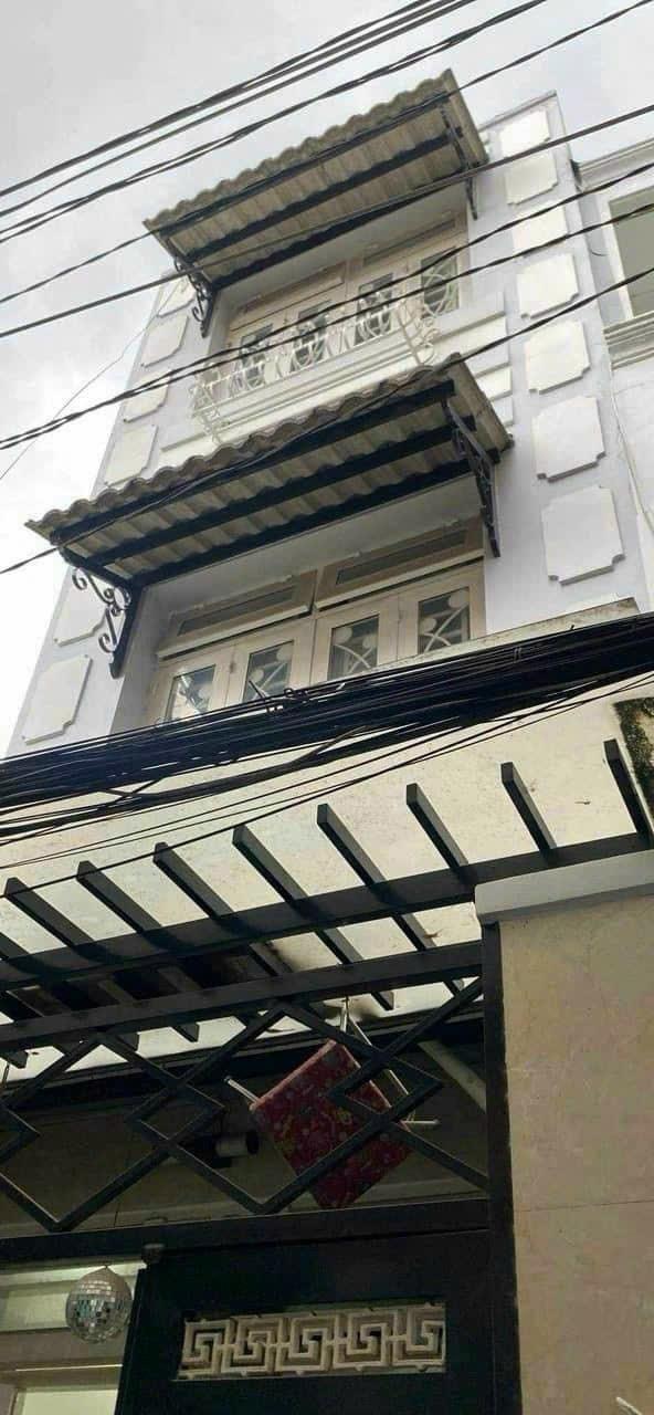 Bán nhanh nhà đất 32 m2 tại Đường Man Thiện - Tăng Nhơn Phú A - Quận 9, giá 3,8 tỷ