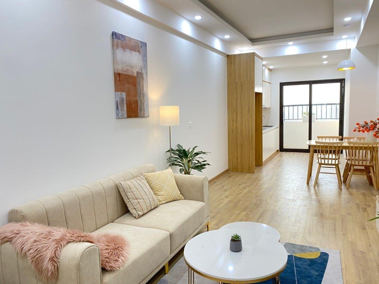 Cần bán nhanh chung cư 52 m2, giá 1,5 tỷ tại Đường Đại Cồ Việt - Hai Bà Trưng - Hà Nội