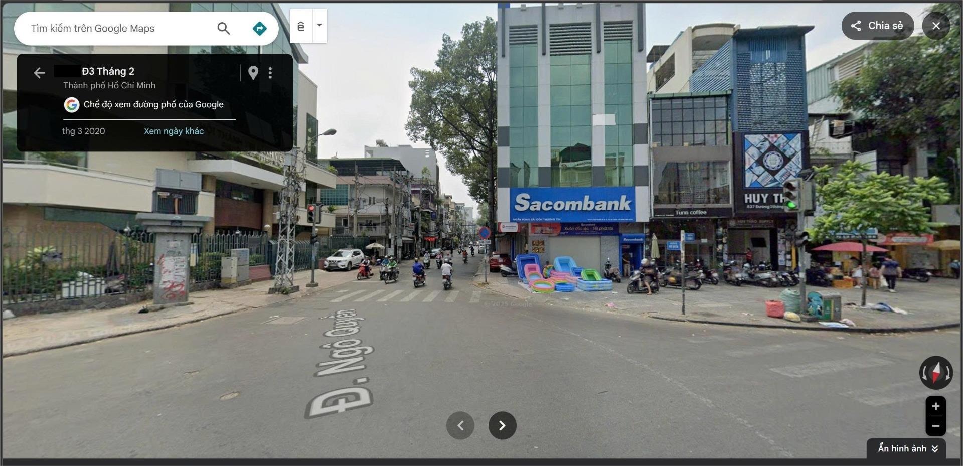 Bán gấp nhà mặt phố đẹp 19 m2, hướng Bắc tại Đường 3/2 - 6 - Quận 10 - TP Hồ Chí Minh, giá 10,8 tỷ