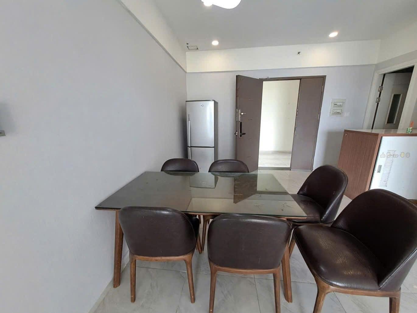 Cần cho thuê gấp căn chung cư 107 m2 tại Đường Trường Sa - Quận 3, giá 14,5 tr/tháng